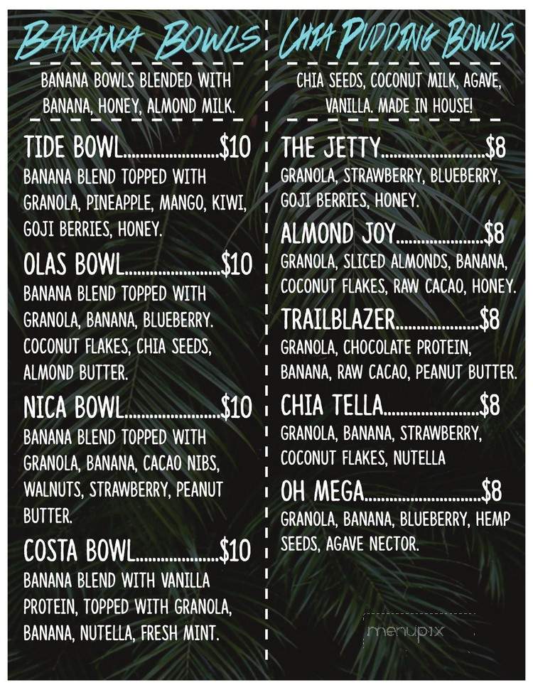 Playa Bowls - Red Bank, NJ