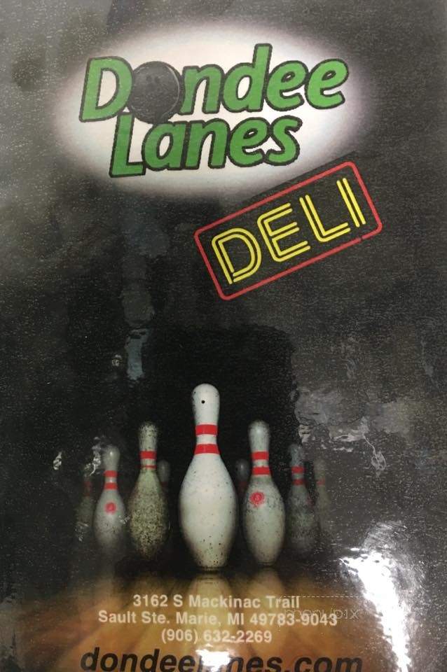 Dondee Lanes - Sault Sainte Marie, MI