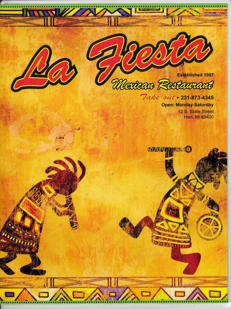 La Fiesta - Hart, MI