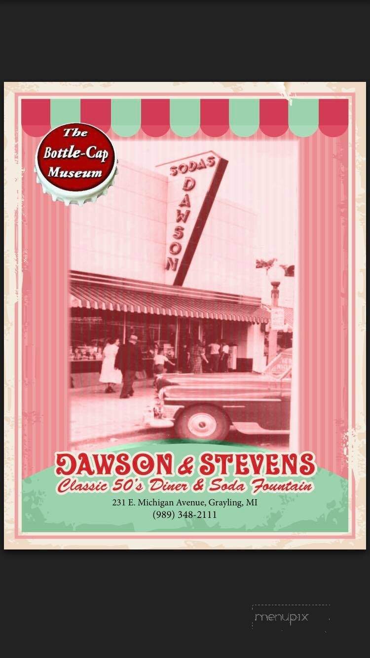 Dawson & Steven's Classic Din - Grayling, MI