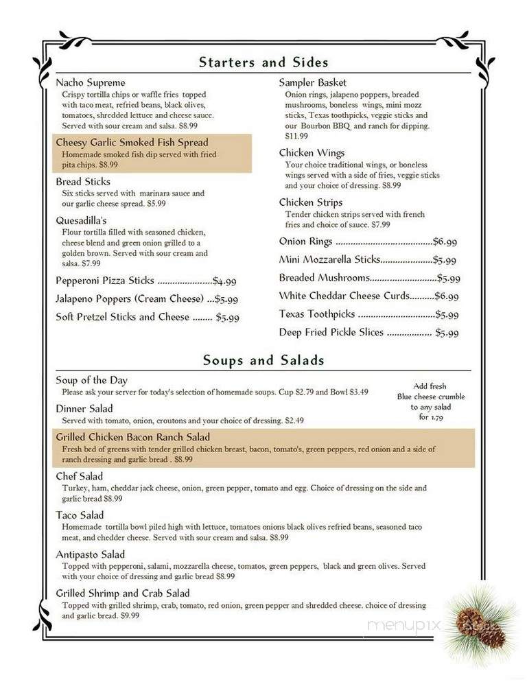 Crossroads Restaurant - Marquette, MI