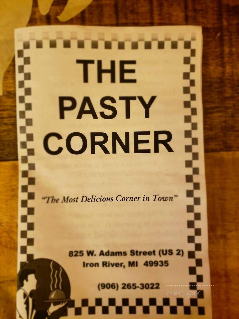 Patsy Corner - Iron River, MI