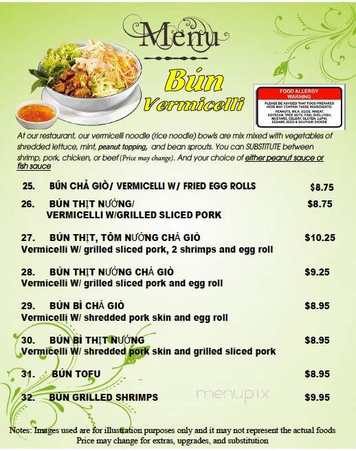 Pho Tastic Vietnamese Restaurant - Brick, NJ