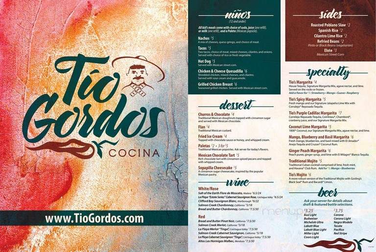 Tio Gordos Cocina - Port Huron, MI