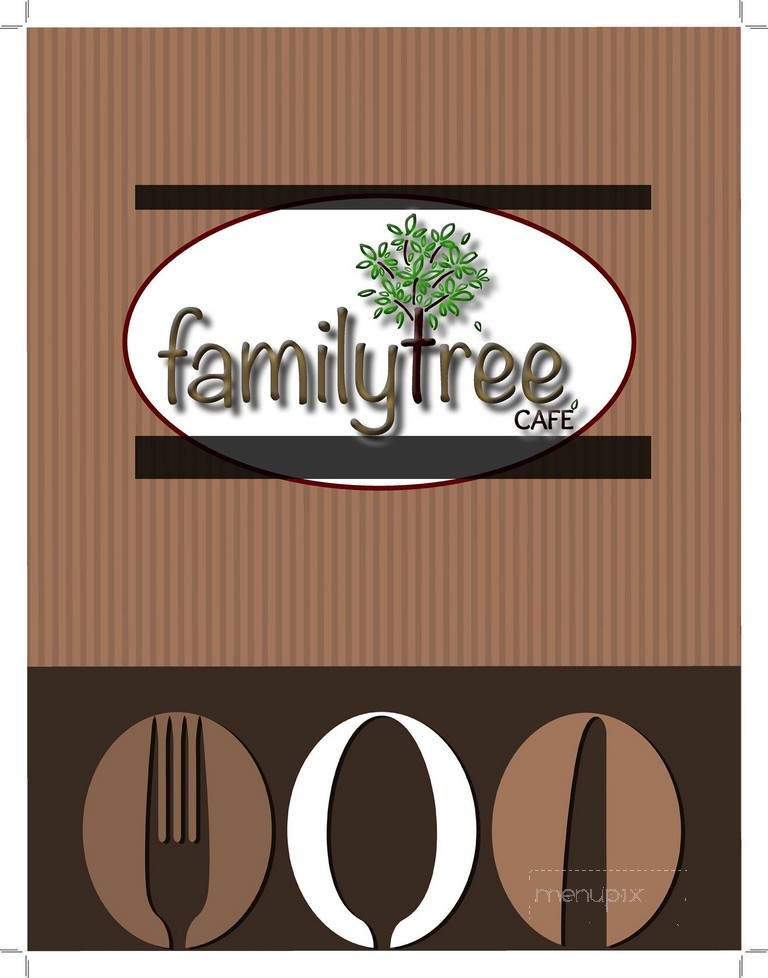 Family Tree Cafe - DeWitt, MI