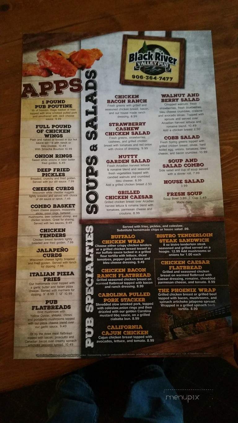 Pub & Grub - Ironwood, MI