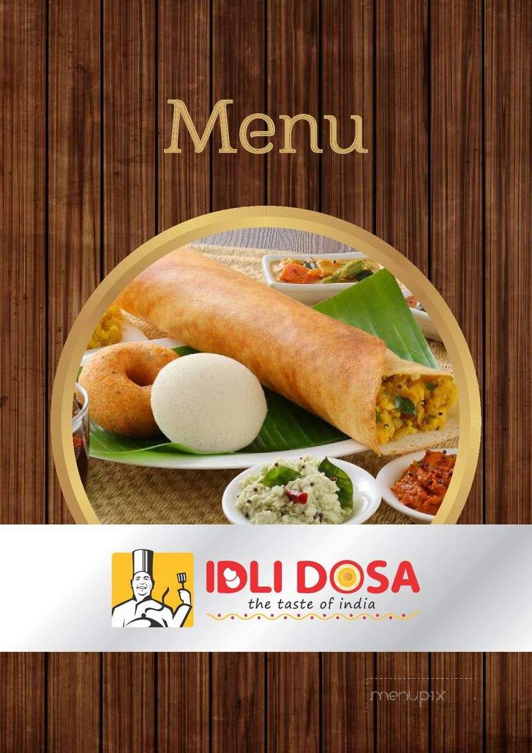 Idli Dosa - Midland, MI