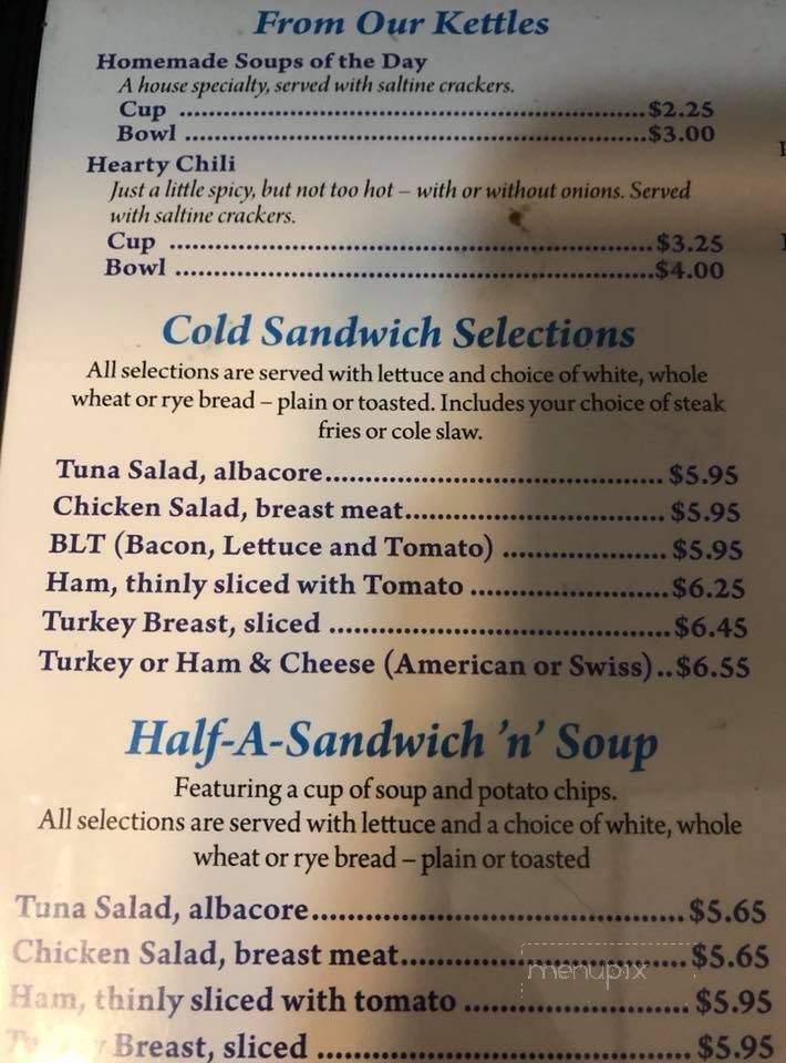 Royal Cafe - Centreville, MI