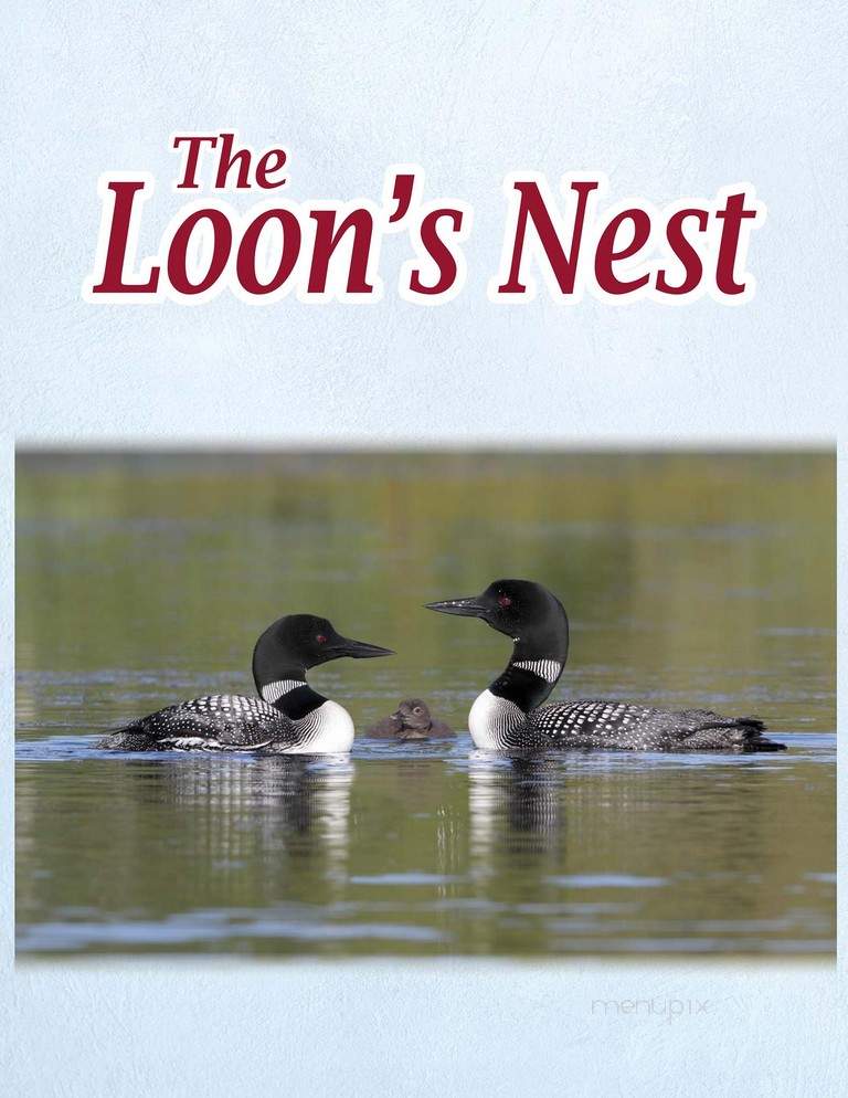 The Loon's Nest - Fife Lake, MI