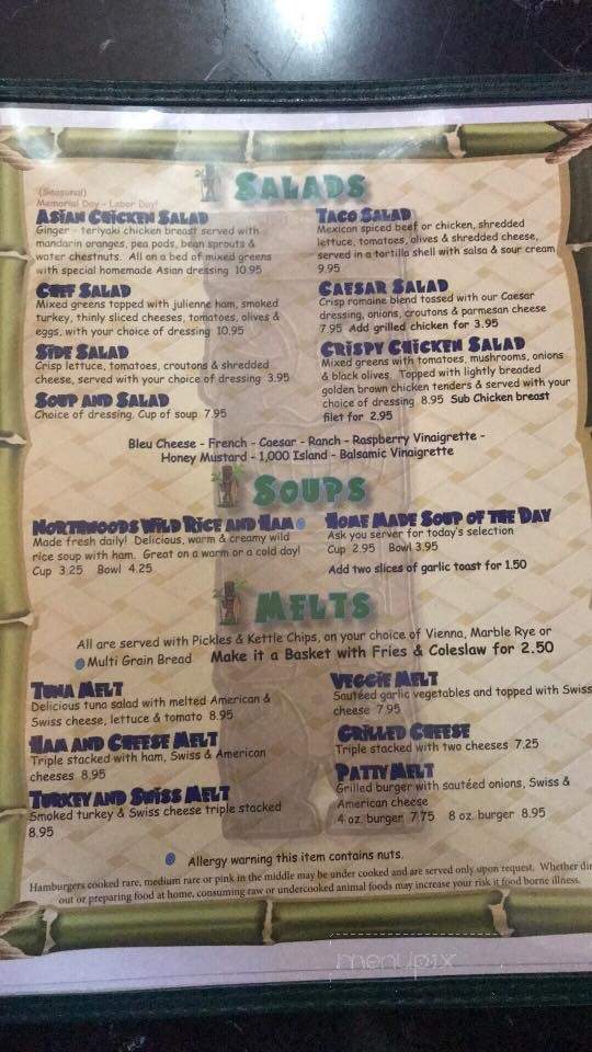 Thirsty Otter Tavern - Balsam Lake, WI