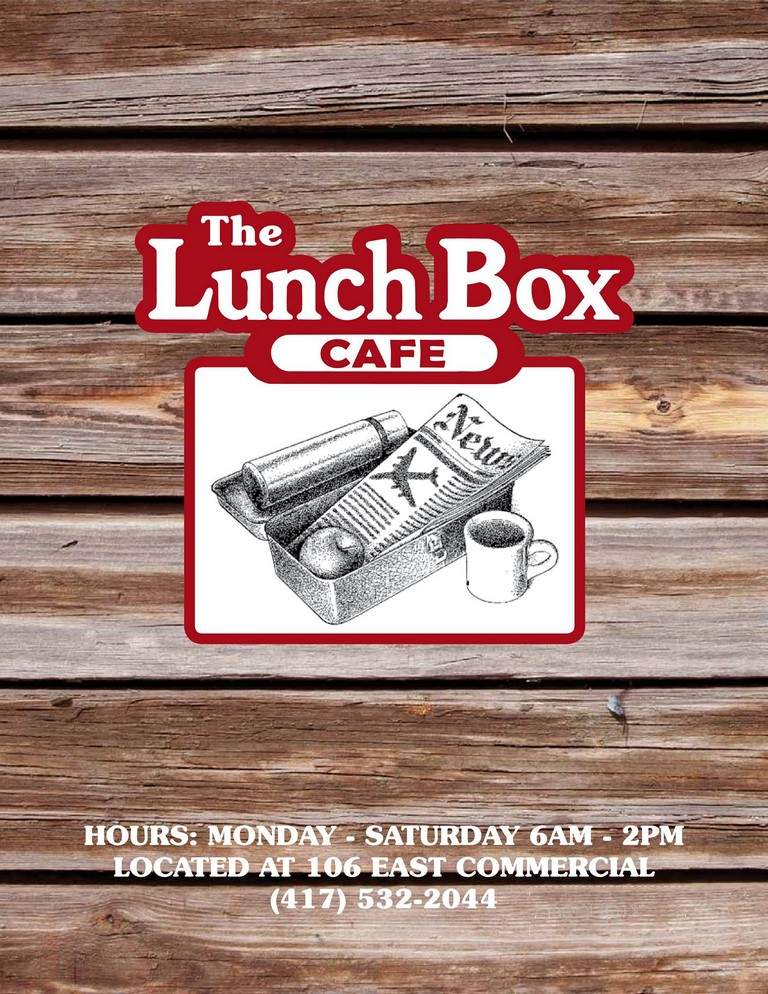 The Lunch Box - Lebanon, MO