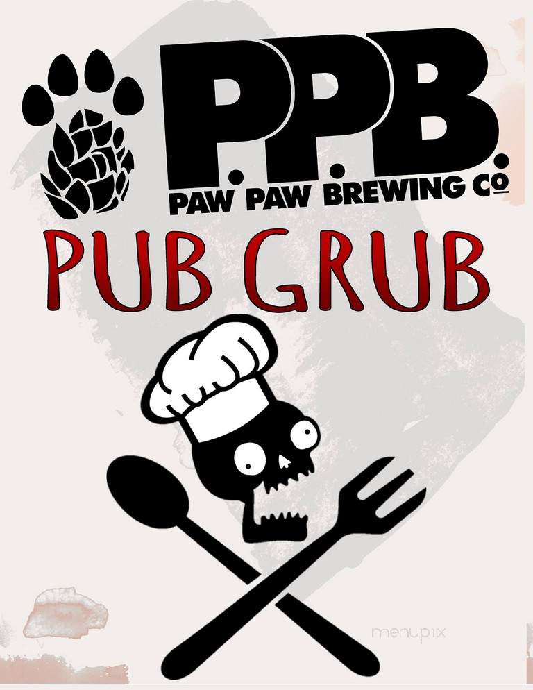 Paw Paw Brewing Company - Paw Paw, MI