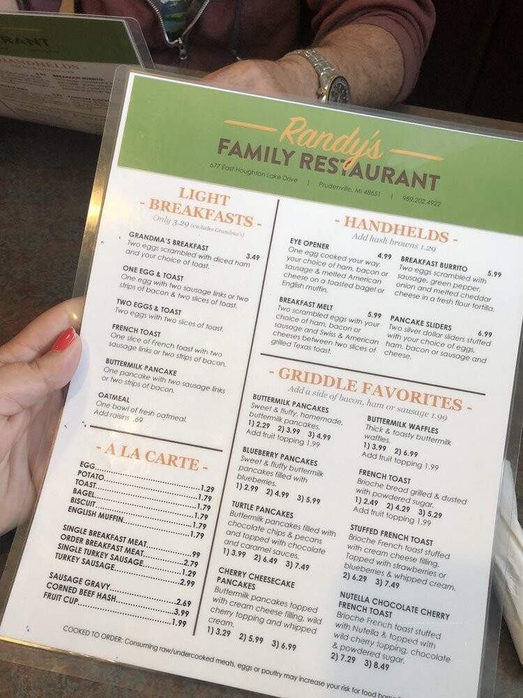 Randy's Family Restaurants - Denton Township, MI