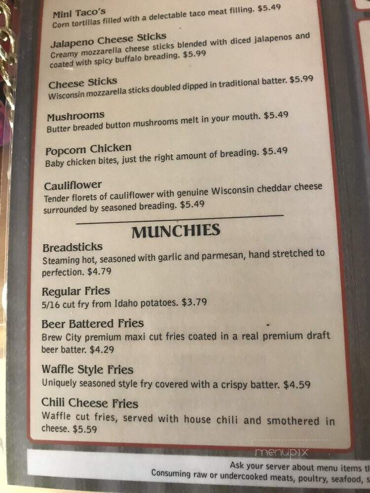 Chauncey's Pub - Hillman, MI