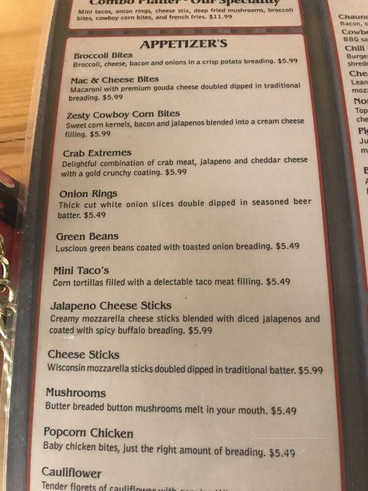 Chauncey's Pub - Hillman, MI