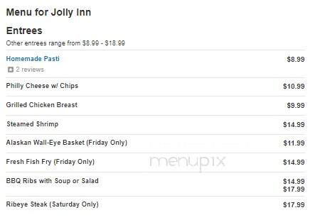 Jolly Inn - Germfask, MI