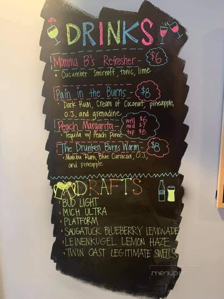 Burns' Brew House - Port Clinton, OH