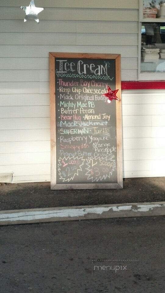 Mishler's Drive In - Evart, MI