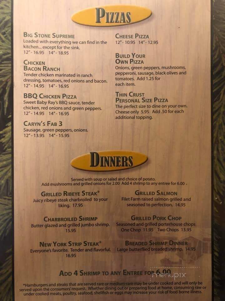 Jake's Bar & Grill - Three Lakes, WI