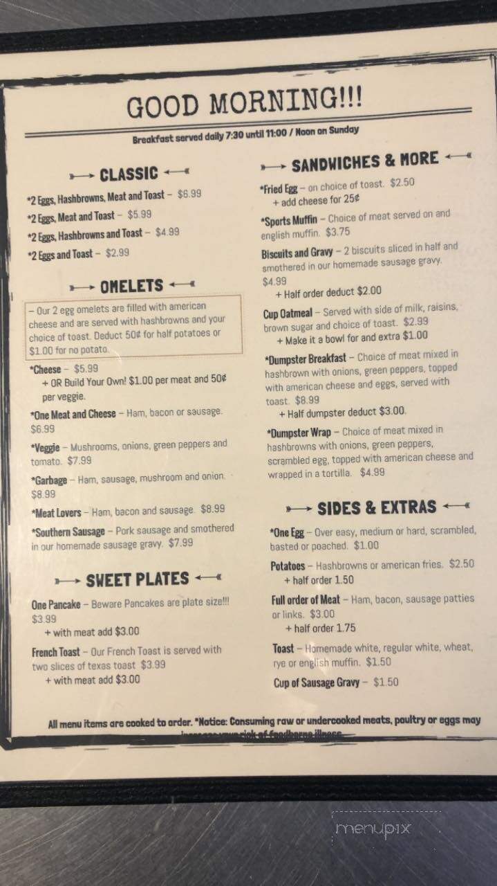 Snack Bar - Eben Junction, MI