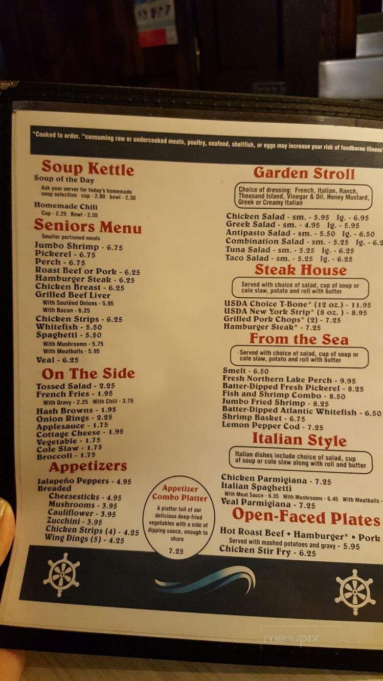 Kay Restaurant - Algonac, MI