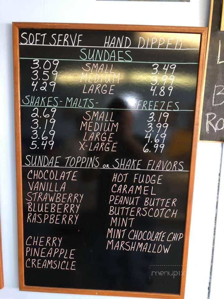 Village Creamery - Brooklyn, MI