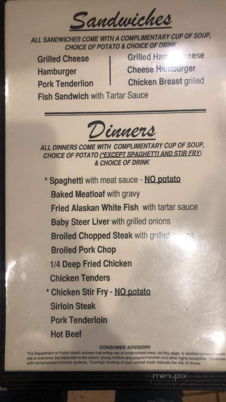 Cosmos Restaurant - Sturgis, MI