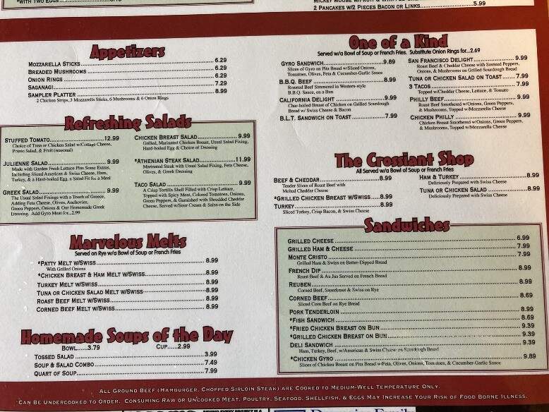 Broadway Cafe - Cassopolis, MI