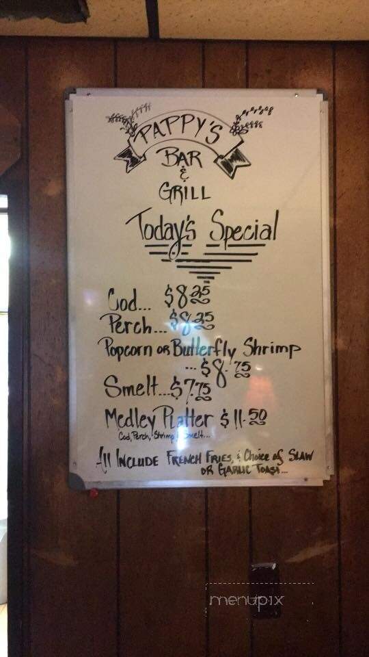 Pappy's - Rodney, MI