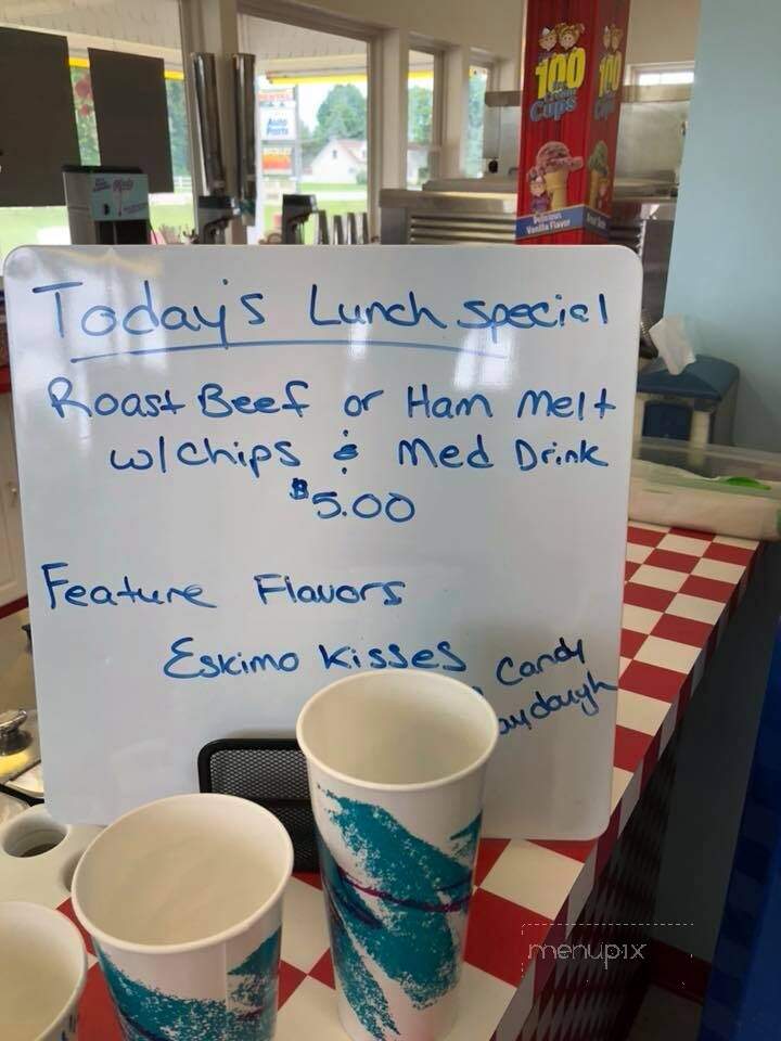 Dairy Land Ice Cream Shop - Buckley, MI