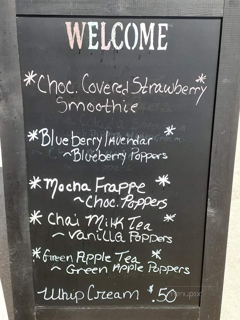 Bubble Tea Brew House - Birch Run, MI