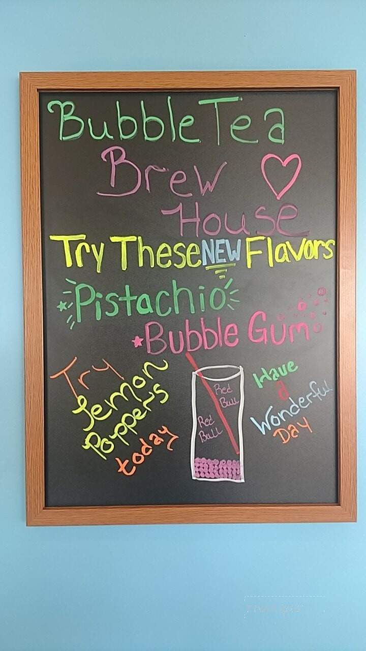 Bubble Tea Brew House - Birch Run, MI