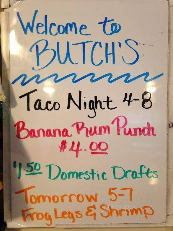 Butch's Tavern - Hudson, MI