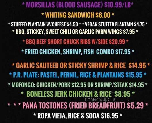 Rosa's Kitchen - Farmingdale, NJ