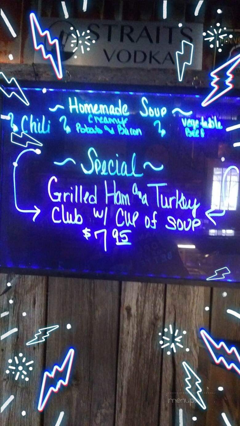 Huck's Pub and Grill - Rudyard, MI