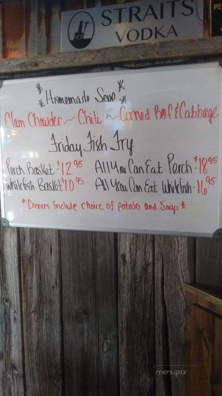 Huck's Pub and Grill - Rudyard, MI