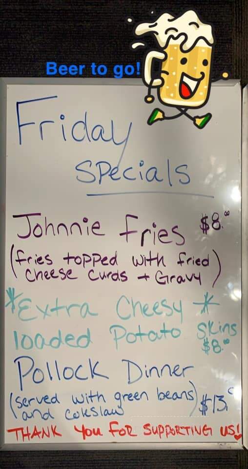 Johnnie's Bar & Grill - Onsted, MI