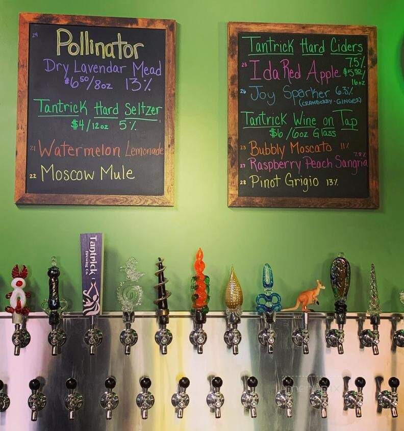 Tantrick Brewing - Allegan, MI