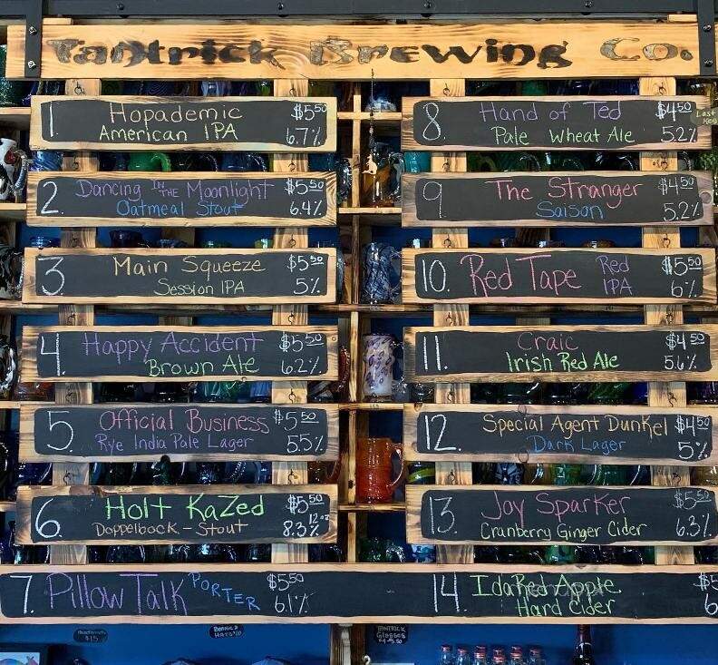 Tantrick Brewing - Allegan, MI