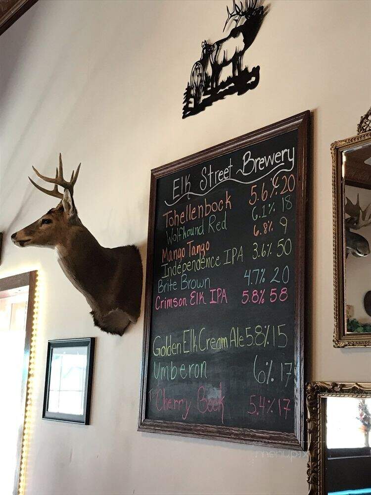 Elk Street Brewery - Sandusky, MI