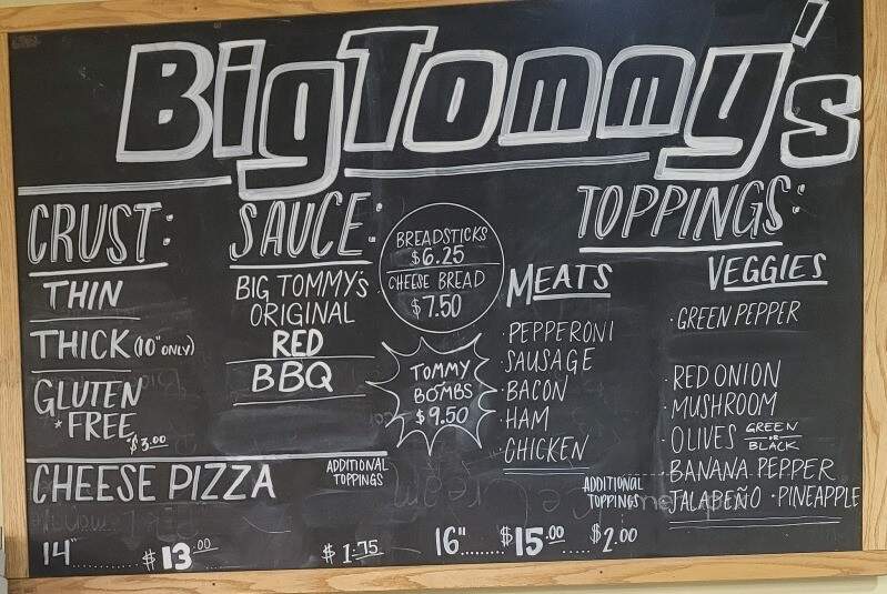 Big Tommy's - Richland, MI