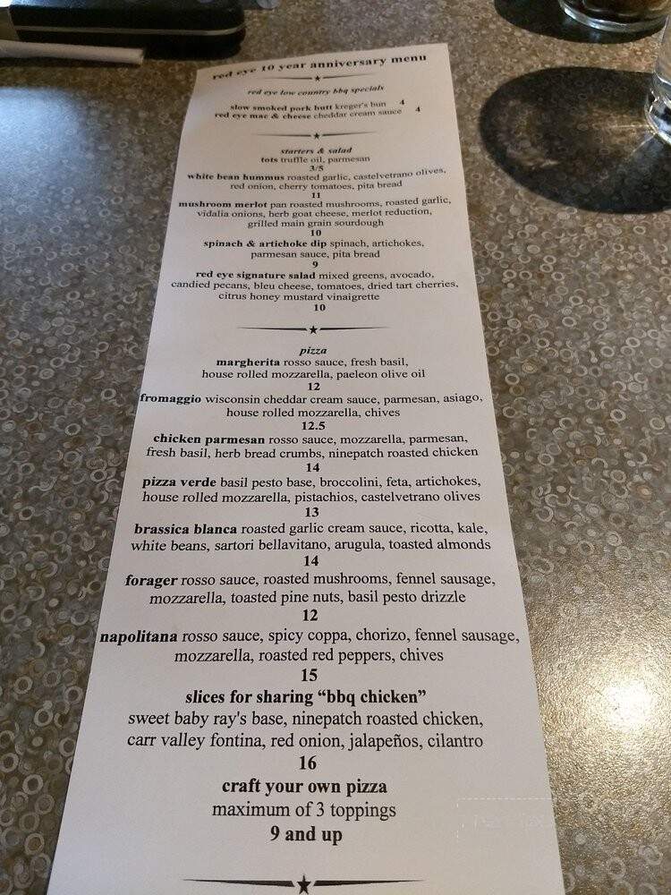 Red Eye Brewing Company - Wausau, WI