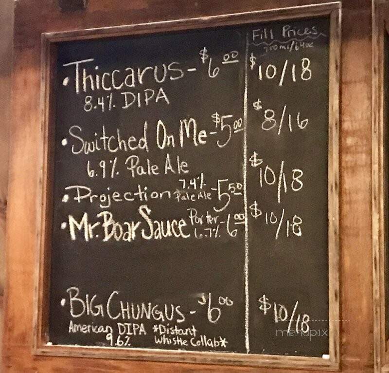 Wax Wings Brewing Co. - Kalamazoo, MI