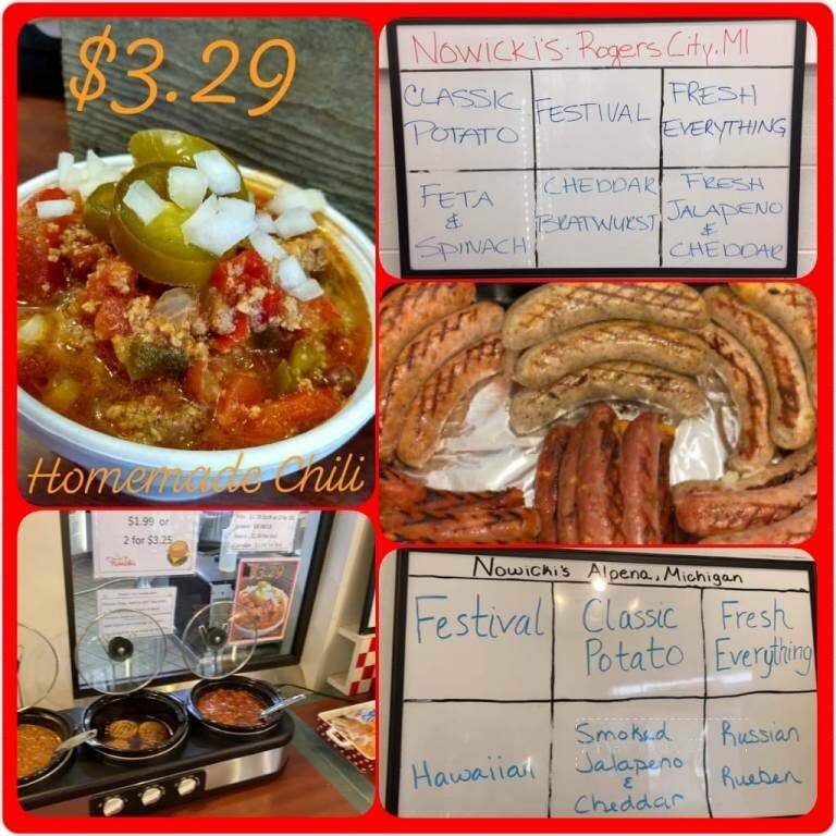 Nowicki's Sausage Shoppe - Alpena, MI