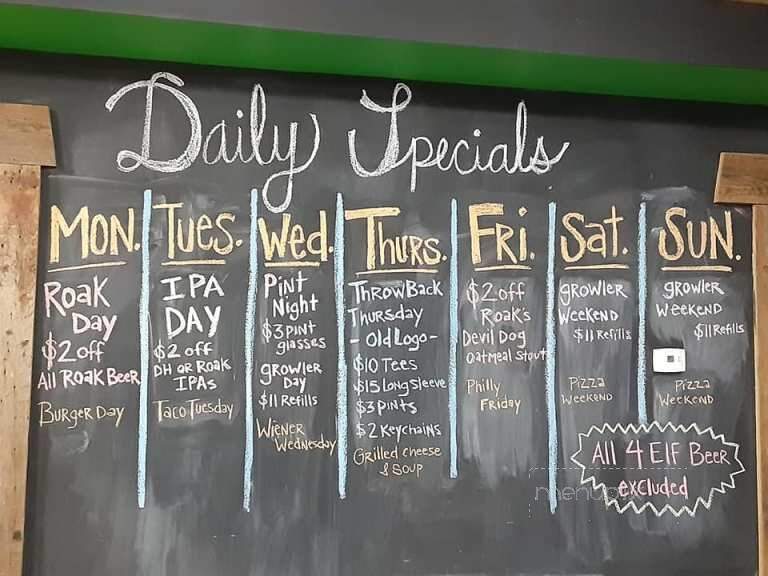 Dark Horse Brewery - Marshall, MI