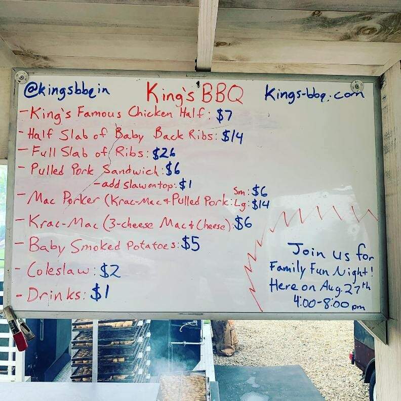 King's BBQ - Shipshewana, IN