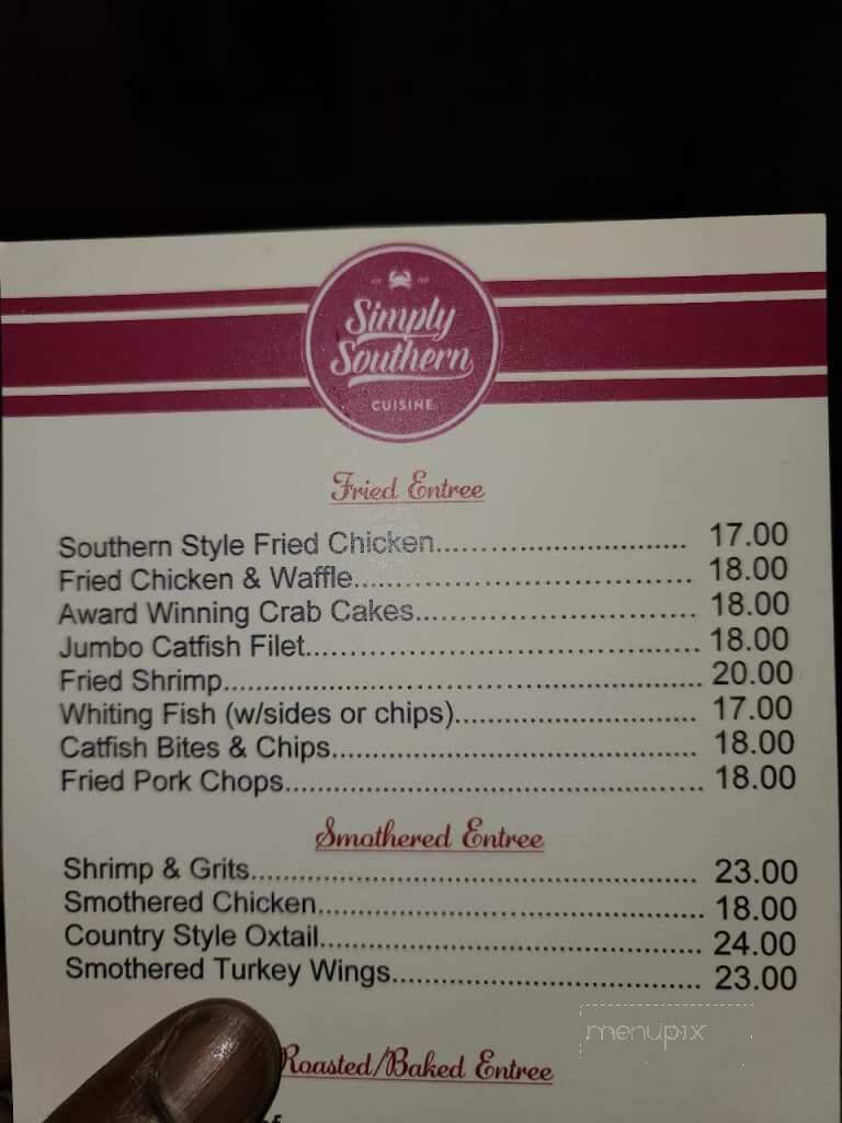 Simply Southern - Belmar, NJ