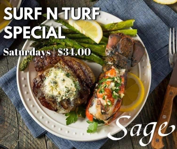 Sage Restaurant - Petoskey, MI