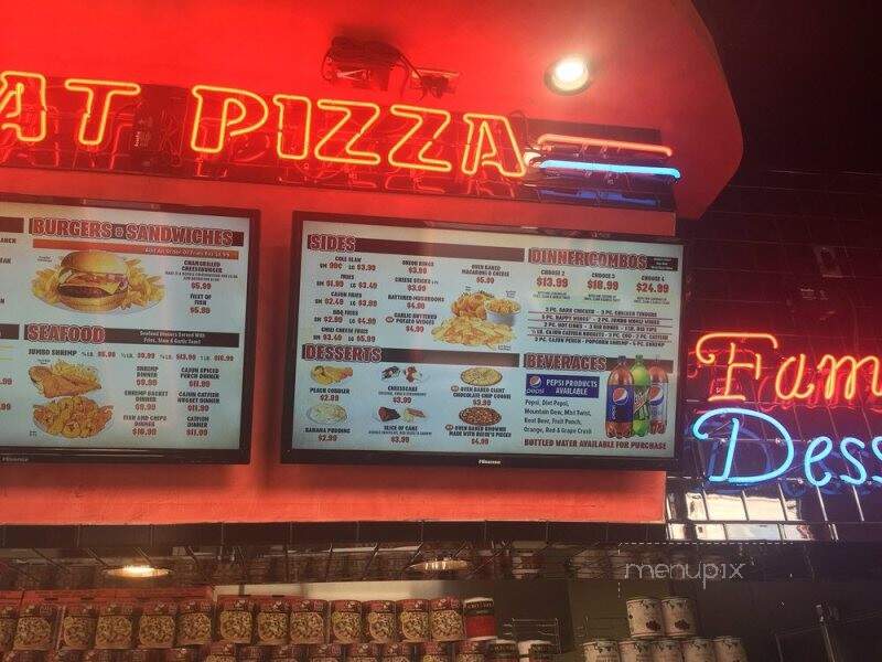 Happy's Pizza - Kalamazoo, MI