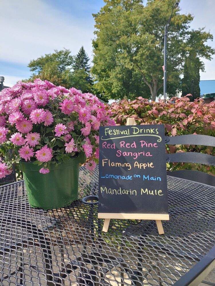 The Patio on Main - Lake City, MI